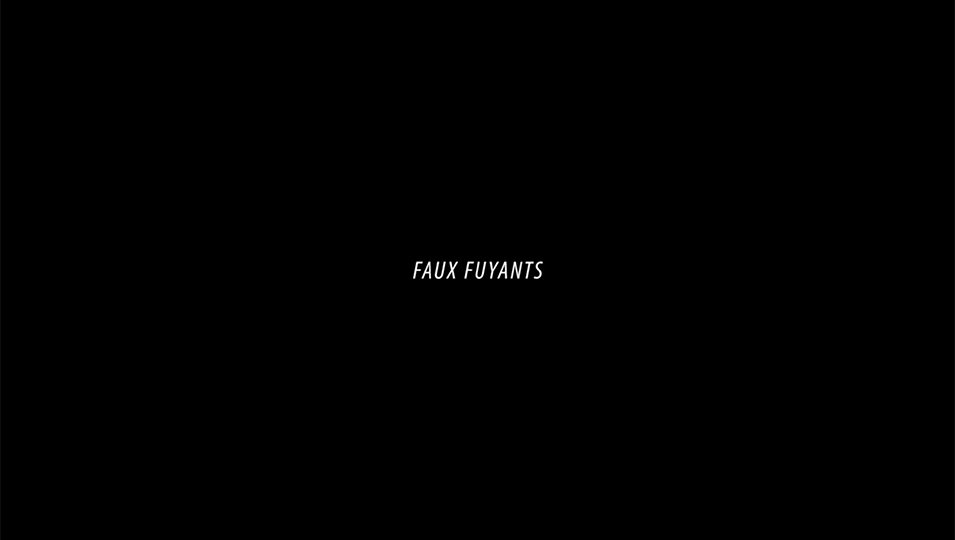 Faux fuyants